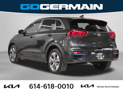 Certified 2020 Kia Niro EX w/ Cold Weather Package image 10