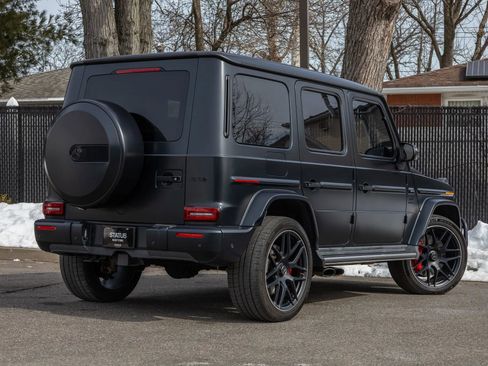 Used 2021 Mercedes-Benz G 63 AMG G 63 AMG Sport Utility 4D image 26