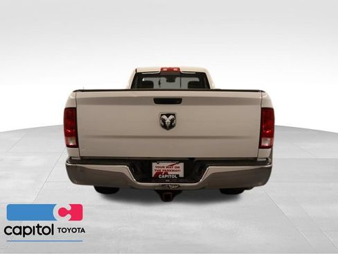 Used 2014 RAM 1500 Tradesman w/ Power & Remote Entry Group RWD image 3