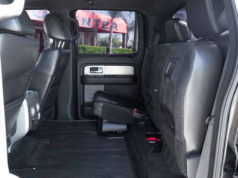 Used 2011 Ford F150 Raptor w/ Raptor Luxury Pkg image 32