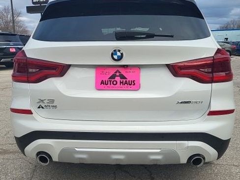 Used 2018 BMW X3 xDrive30i AWD/4WD image 23