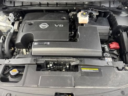 Used 2024 Nissan Murano SL AWD/4WD image 17