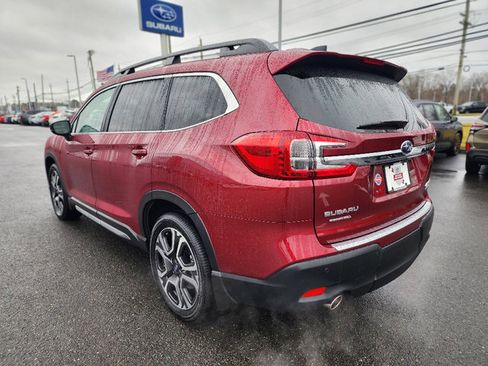 Certified 2025 Subaru Ascent Limited w/ Popular Package #1 image 21