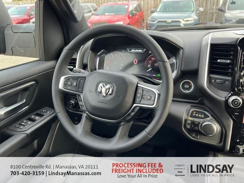 New 2026 RAM 1500 Big Horn image 18