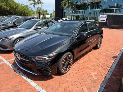 Used 2025 Mercedes-Benz CLA 250 image 2