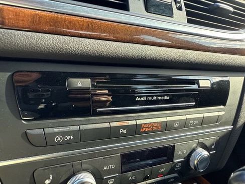 Used 2015 Audi A6 3.0T Prestige image 23