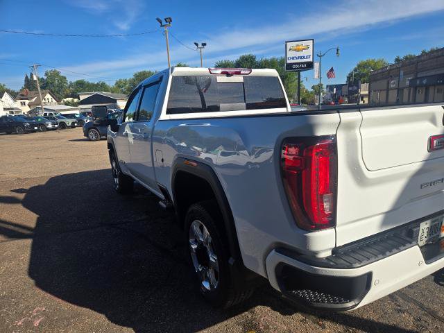 Used 2020 GMC Sierra 2500 AT4 w/ AT4 Premium Package AWD/4WD image 9