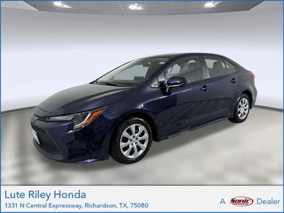 Used 2025 Toyota Corolla LE