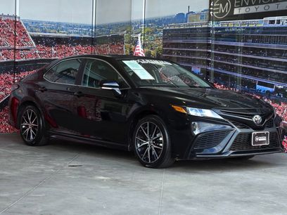 Certified 2024 Toyota Camry SE