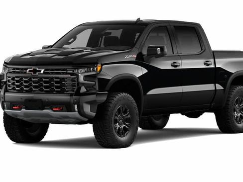 New 2026 Chevrolet Silverado 1500 ZR2 AWD/4WD image 32