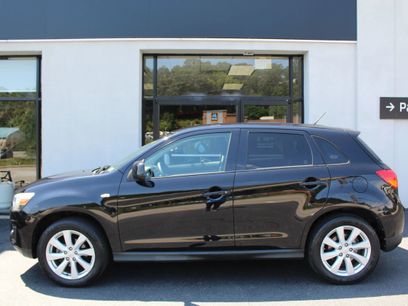 Used 2014 Mitsubishi Outlander Sport ES