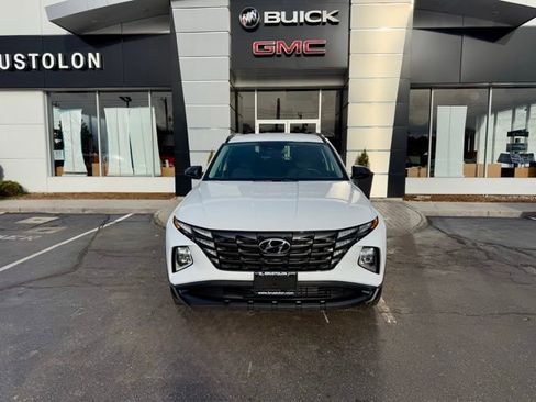 Used 2022 Hyundai Tucson XRT image 5