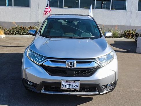 Used 2018 Honda CR-V EX image 2