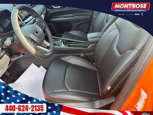New 2026 Jeep Compass Limited AWD/4WD image 13