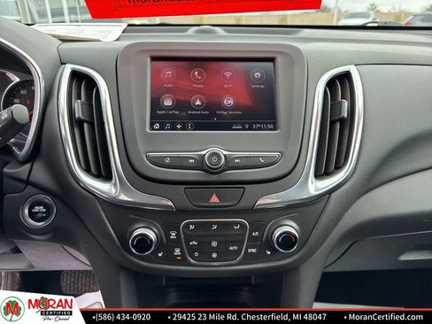 Used 2020 Chevrolet Equinox LT w/ Driver Convenience Package image 16