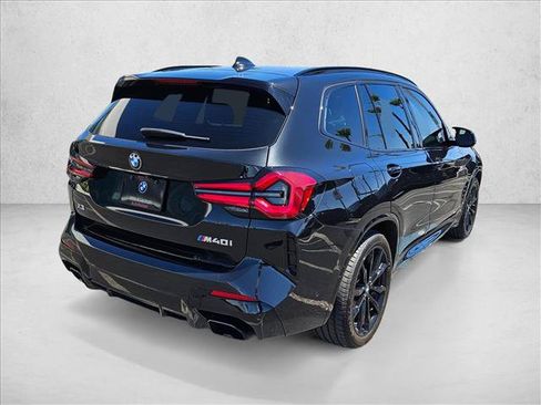 Used 2024 BMW X3 M40i w/ Premium Package AWD/4WD image 5