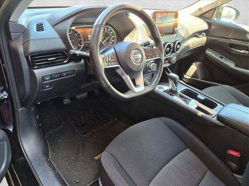 Used 2023 Nissan Sentra SV w/ All-Weather Package FWD image 9