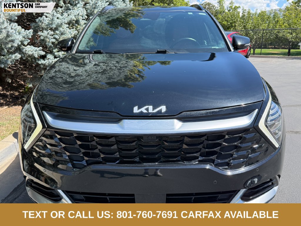 Used 2023 Kia Sportage SX AWD/4WD image 2