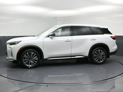 New 2026 INFINITI QX60 Luxe w/ Cargo Package image 2