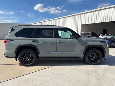 New 2026 Toyota Sequoia Limited image 7