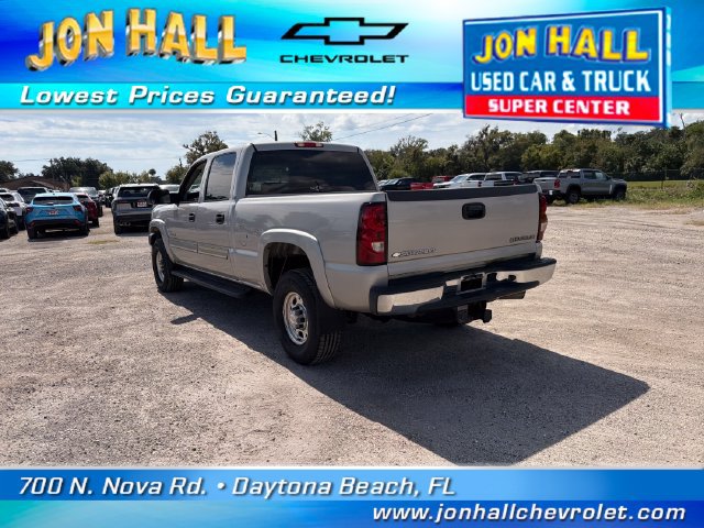 Used 2004 Chevrolet Silverado 2500 LT w/ Heavy-Duty Power Package RWD image 7