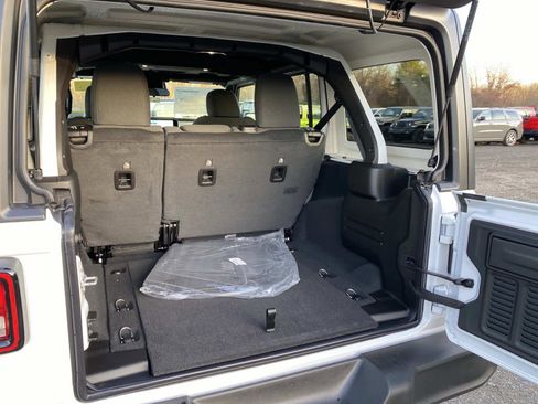 New 2026 Jeep Wrangler Sport S image 5