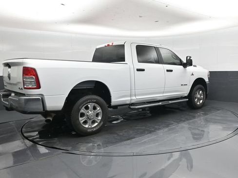 Used 2024 RAM 2500 Big Horn w/ Off Road Package AWD/4WD image 21