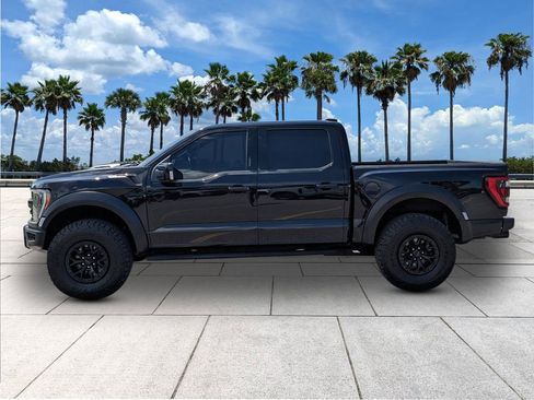 Certified 2023 Ford F150 Raptor w/ Equipment Group 802A Raptor R AWD/4WD image 4