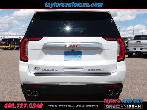 Used 2023 GMC Yukon Denali AWD/4WD image 59