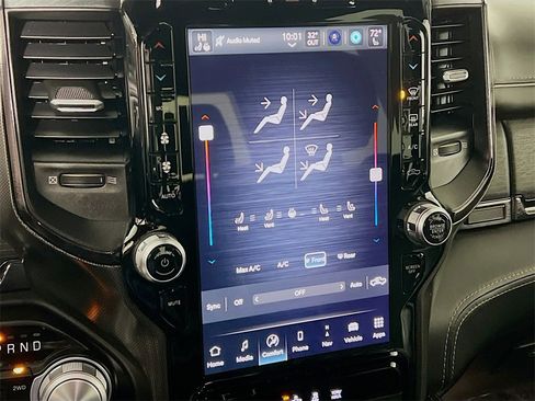 Used 2023 RAM 1500 Limited w/ Body Color Bumper Group image 15