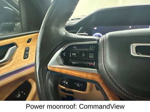 Used 2021 Jeep Grand Cherokee L Summit AWD/4WD image 44