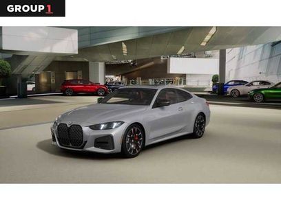 New 2026 BMW 430i Coupe w/ M Sport Package