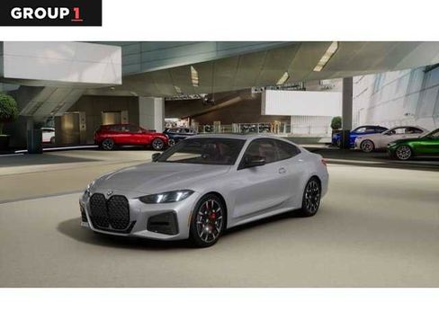 New 2026 BMW 430i Coupe w/ M Sport Package image 1