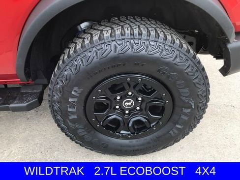 Certified 2024 Ford Bronco Wildtrak image 28