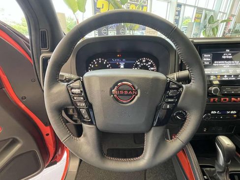 New 2025 Nissan Frontier PRO-4X image 16