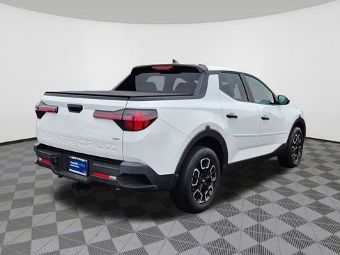 Certified 2022 Hyundai Santa Cruz SEL image 5