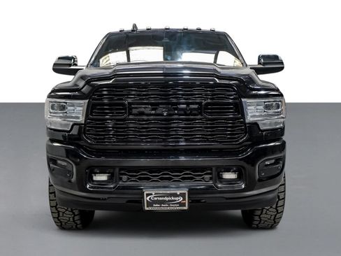 Used 2020 RAM 3500 Limited AWD/4WD image 3