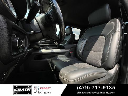 Used 2020 RAM 1500 Rebel w/ Rebel Level 2 Equipment Group AWD/4WD image 23