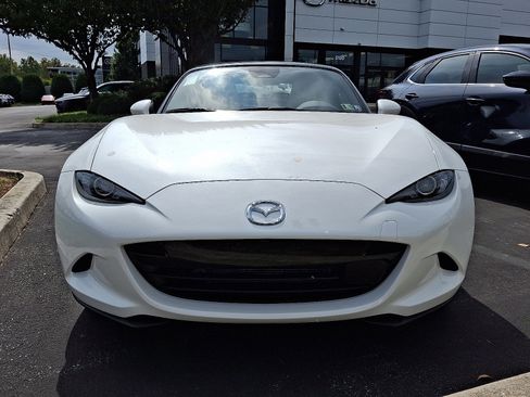 New 2025 MAZDA MX-5 Miata Grand Touring image 2