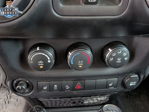 Used 2017 Jeep Wrangler Unlimited Sport w/ Quick Order Package 24S AWD/4WD image 28