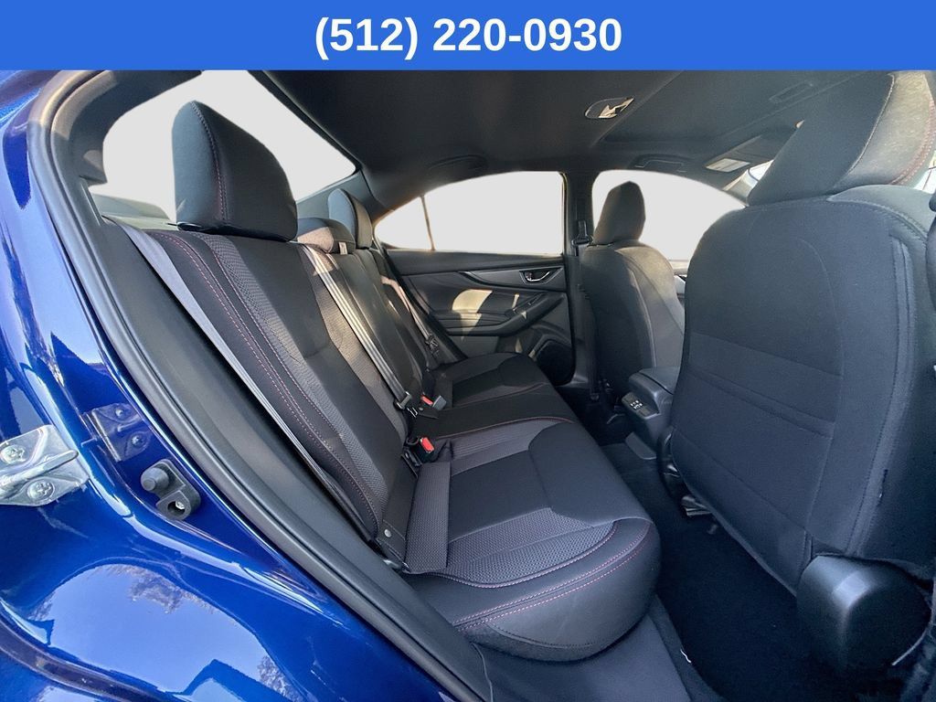New 2026 Subaru WRX Premium AWD/4WD image 36