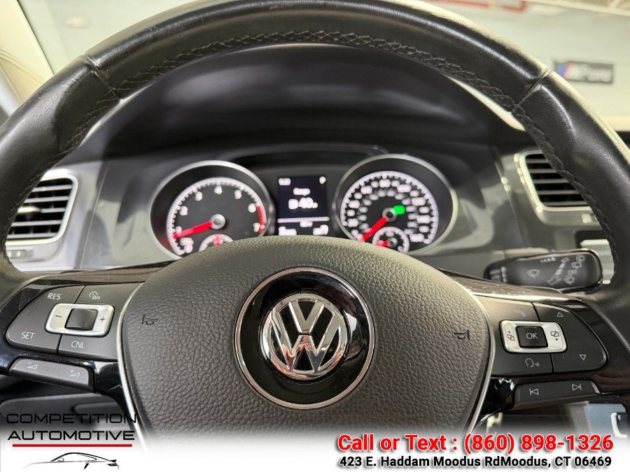 Used 2018 Volkswagen Golf Alltrack S AWD/4WD image 10