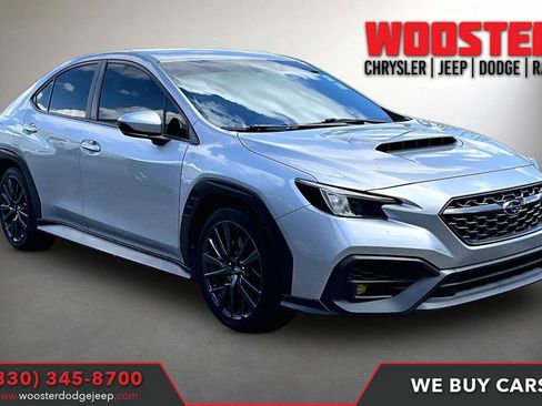 Used 2023 Subaru WRX Premium AWD/4WD image 1