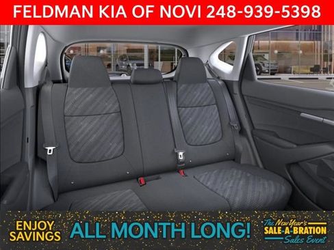 New 2026 Kia Seltos LX image 16