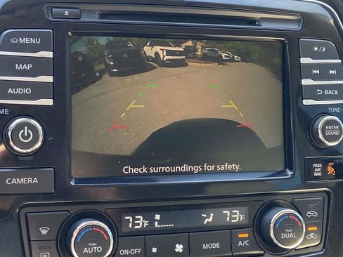 Used 2021 Nissan Maxima 3.5 SV w/ Floor Mat Group FWD image 27