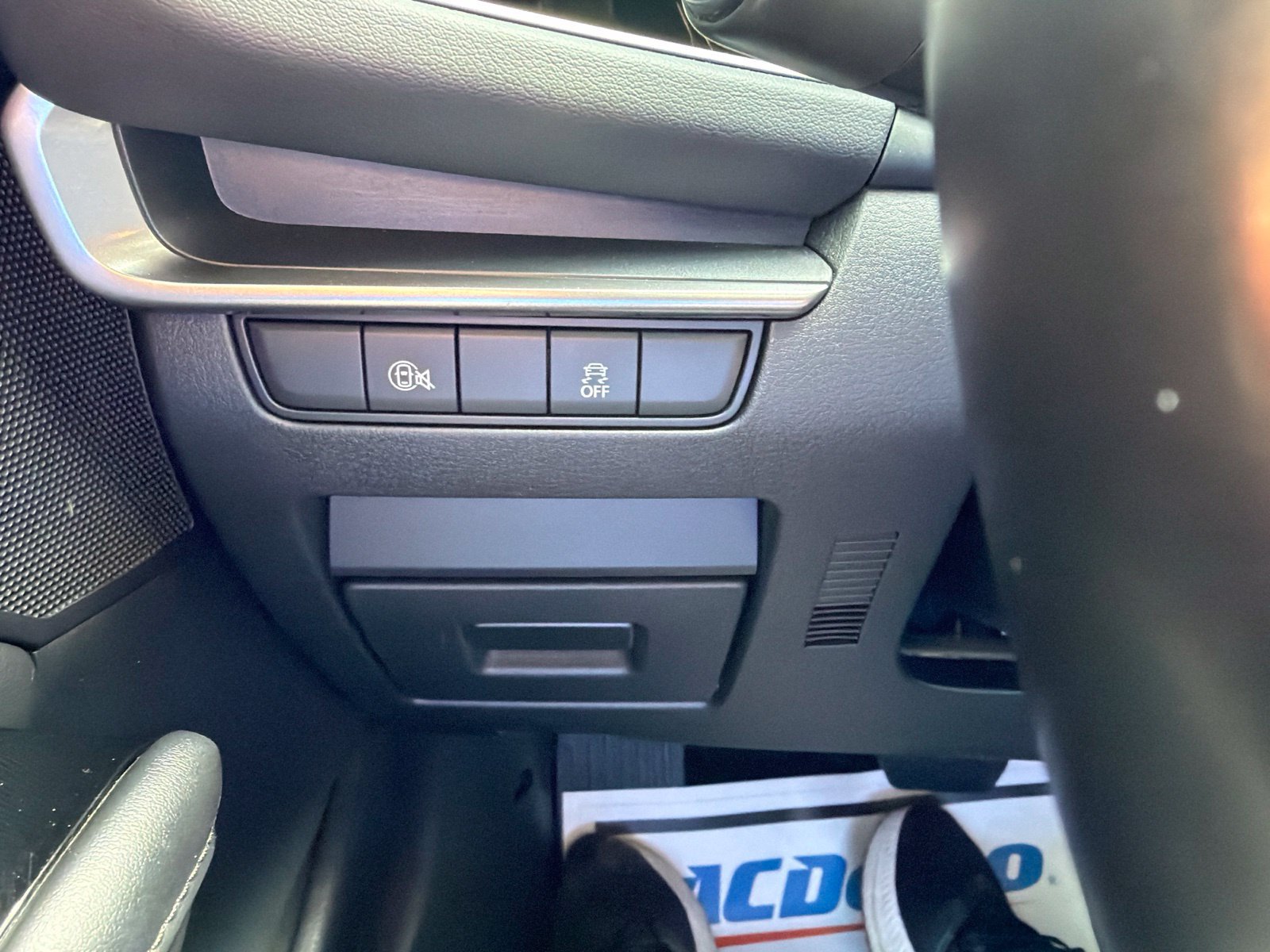 Used 2025 MAZDA MAZDA3 s Sport FWD image 13
