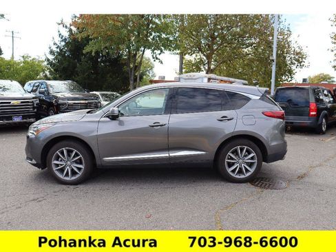 Certified 2023 Acura RDX FWD w/ Technology Package image 4