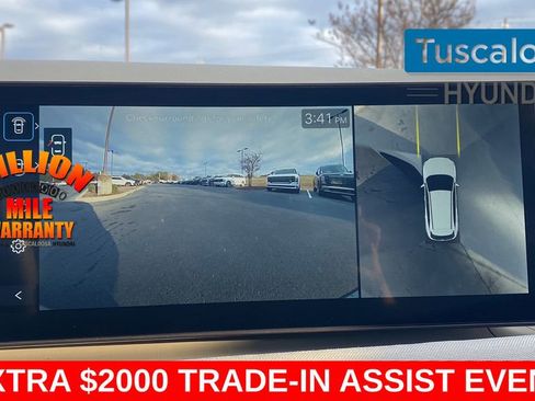 New 2026 Hyundai Tucson Limited image 20