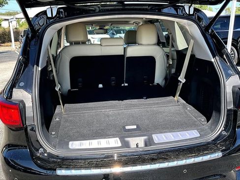Certified 2020 INFINITI QX60 Luxe w/ Essential Package FWD image 48