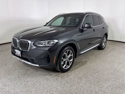 Certified 2023 BMW X3 xDrive30i w/ Premium Package